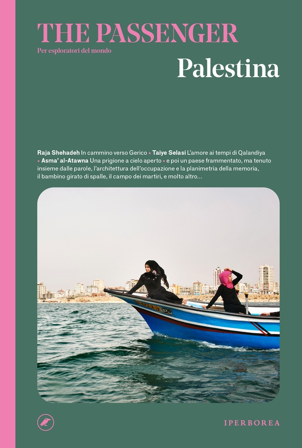 The passenger - Palestina - Librerie.coop The passenger - Palestina - Librerie.coop