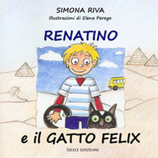Renatino e il Gatto Felix - Librerie.coop Renatino e il Gatto Felix - Librerie.coop