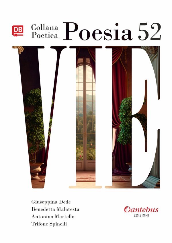 Collana Poetica Vie vol. 52 - Librerie.coop Collana Poetica Vie vol. 52 - Librerie.coop