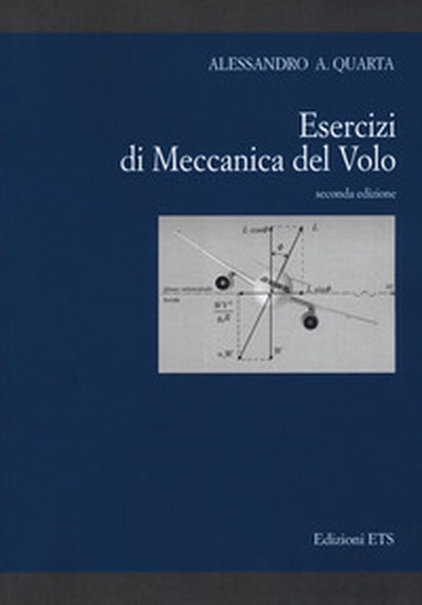 Esercizi di meccanica del volo - Librerie.coop Esercizi di meccanica del volo - Librerie.coop