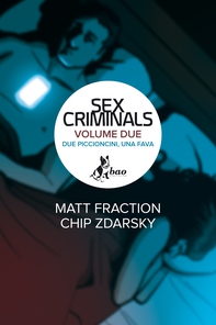 Sex Criminals 2 - Librerie.coop Sex Criminals 2 - Librerie.coop