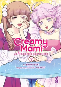 Creamy mami. La principessa capricciosa - Vol. 7 - Librerie.coop