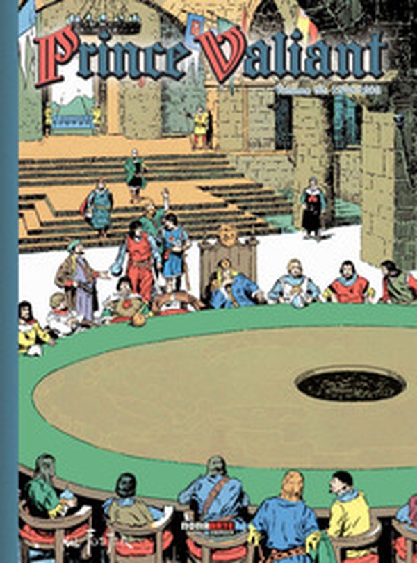 Prince Valiant - Vol. 22 - Librerie.coop Prince Valiant - Vol. 22 - Librerie.coop