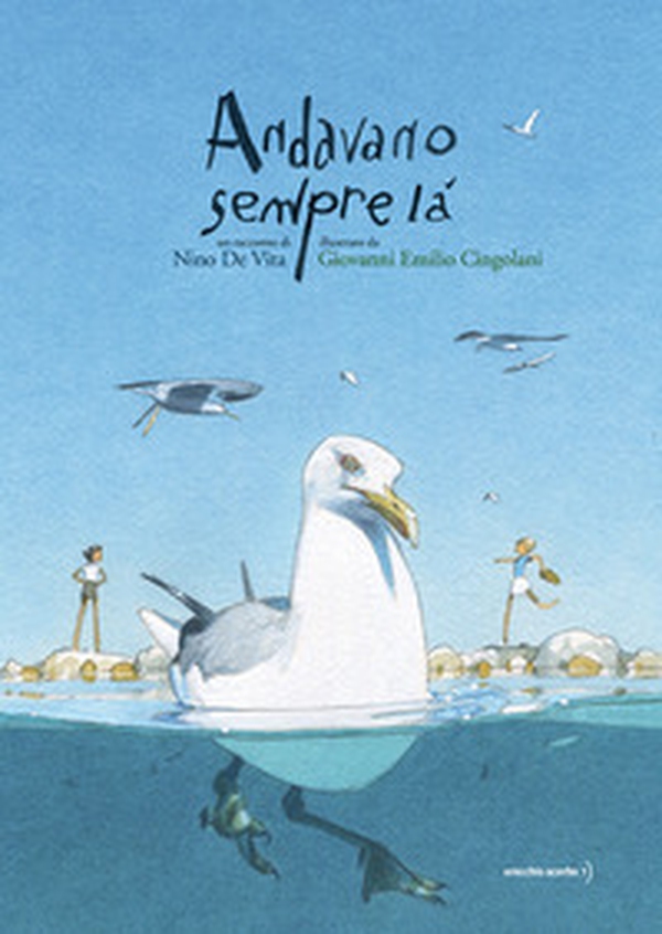 Andavano sempre là - Librerie.coop