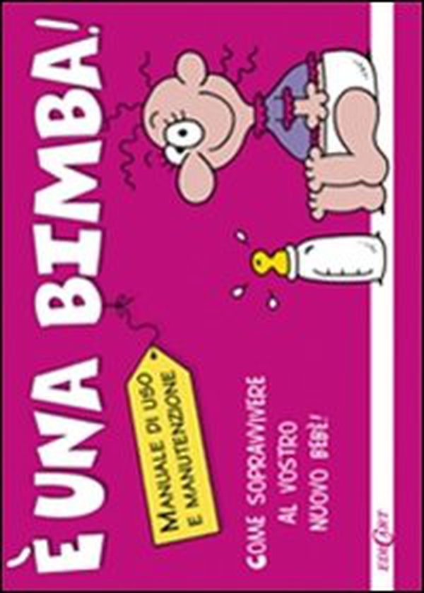 È una bimba! - Librerie.coop