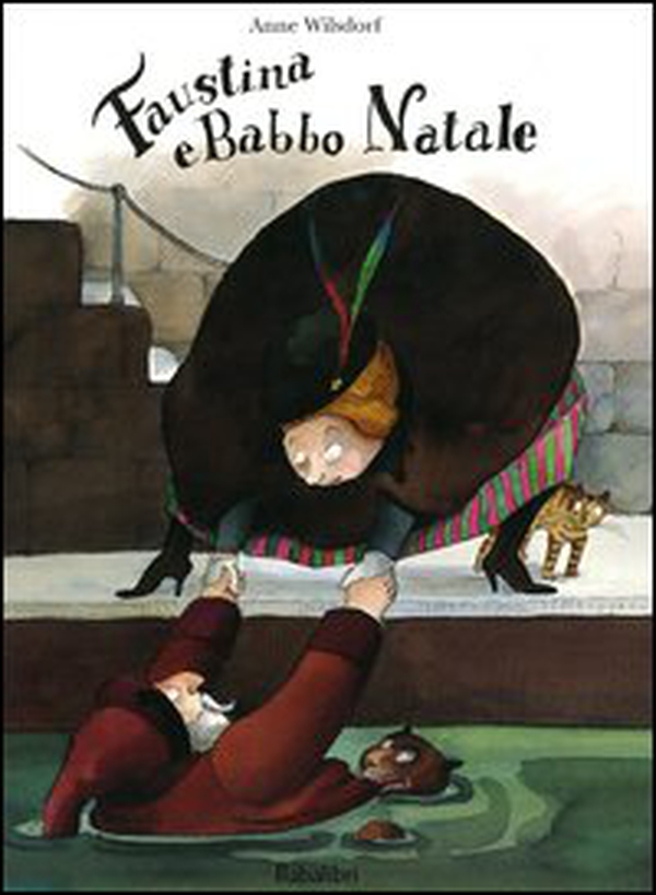 Faustina e Babbo Natale - Librerie.coop Faustina e Babbo Natale - Librerie.coop