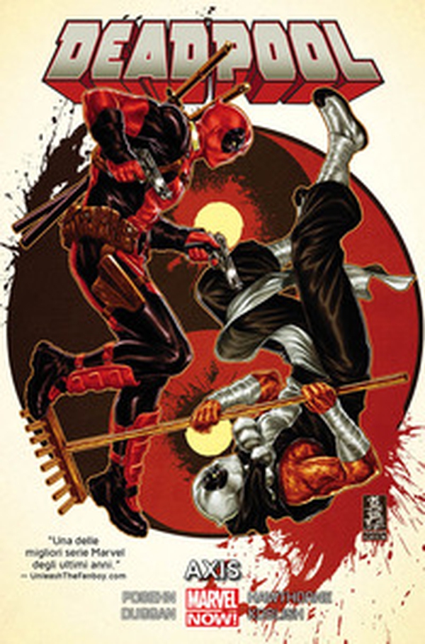 Axis. Deadpool - Vol. 7 - Librerie.coop