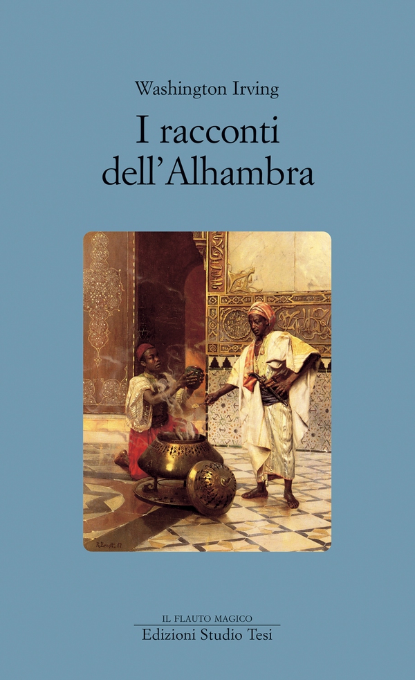 I racconti dell'Alhambra - Librerie.coop I racconti dell'Alhambra - Librerie.coop