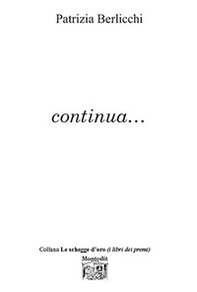 Continua... - Librerie.coop