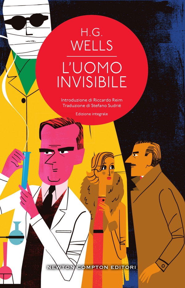 L'uomo invisibile - Librerie.coop L'uomo invisibile - Librerie.coop