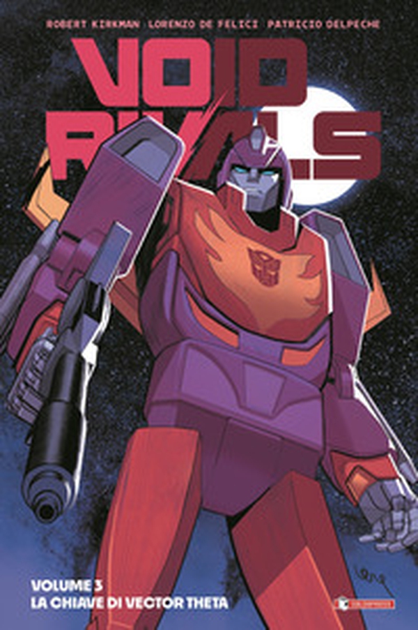 Void rivals - Vol. 3 - Librerie.coop Void rivals - Vol. 3 - Librerie.coop