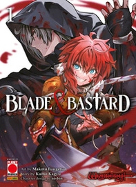 Blade & bastard - Vol. 1 - Librerie.coop