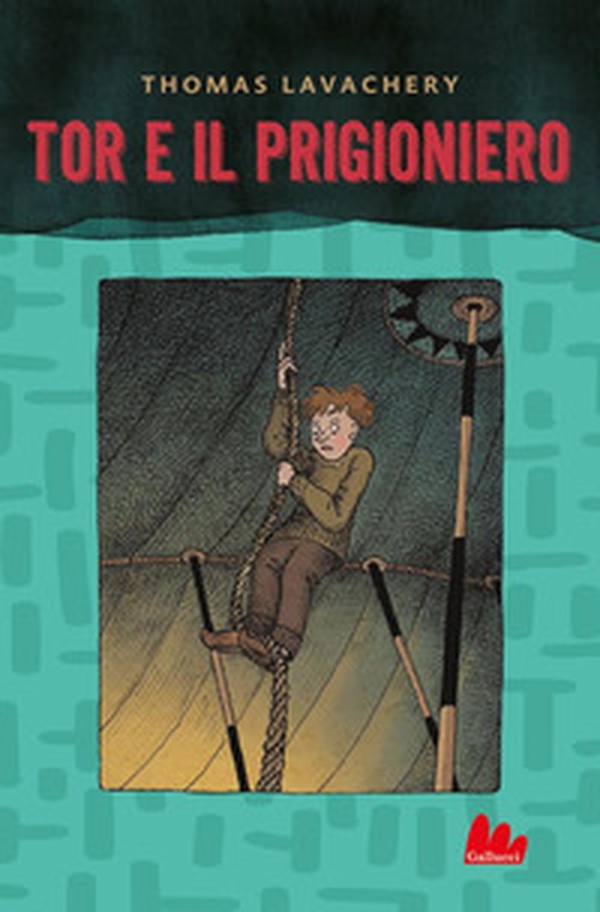 Tor e il prigioniero - Librerie.coop Tor e il prigioniero - Librerie.coop