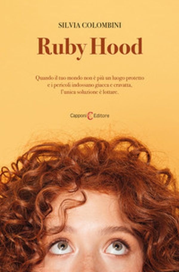 Ruby hood - Librerie.coop Ruby hood - Librerie.coop