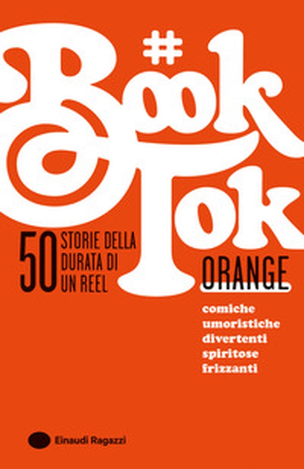 Orange - Librerie.coop Orange - Librerie.coop