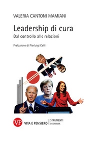 Leadership di cura. Dal controllo alle relazioni - Librerie.coop