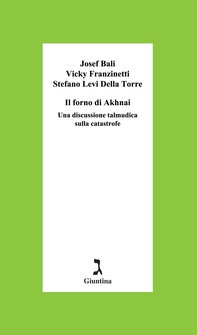 Il forno di Akhnai - Librerie.coop