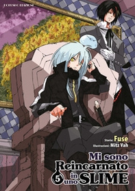 Mi sono reincarnato in uno slime - Vol. 5 - Librerie.coop Mi sono reincarnato in uno slime - Vol. 5 - Librerie.coop
