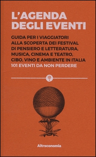 L'agenda degli eventi - Librerie.coop