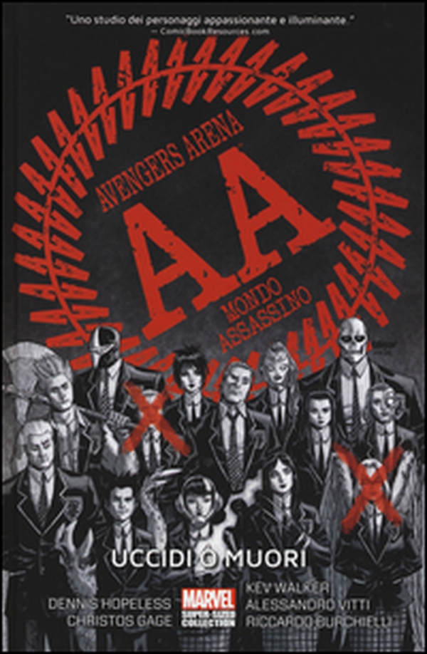 Avengers Arena. Uccidi o muori - Librerie.coop Avengers Arena. Uccidi o muori - Librerie.coop