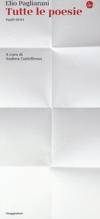 Tutte le poesie 1946-2011 - Librerie.coop