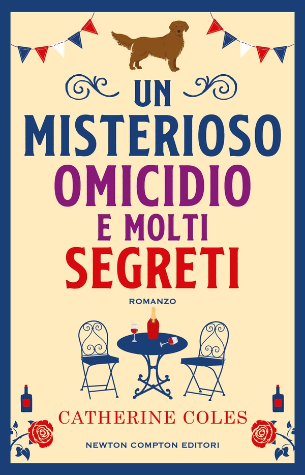 Un misterioso omicidio e molti segreti - Librerie.coop Un misterioso omicidio e molti segreti - Librerie.coop