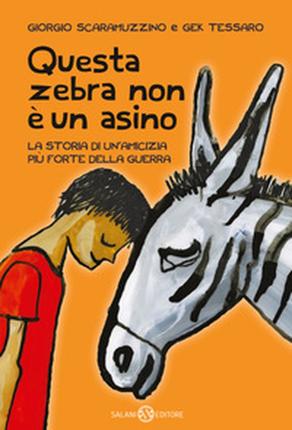 Questa zebra non è un asino - Librerie.coop Questa zebra non è un asino - Librerie.coop