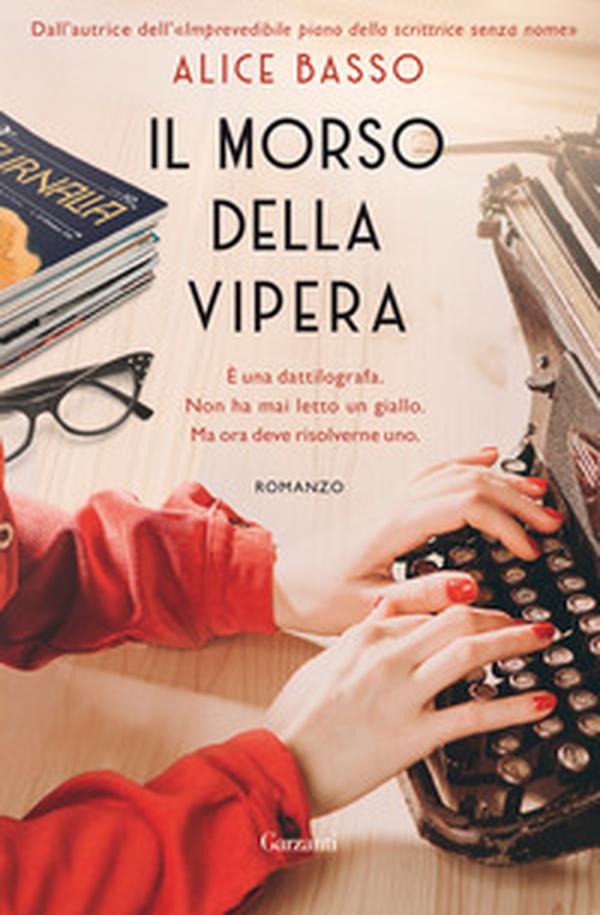 Il morso della vipera - Librerie.coop Il morso della vipera - Librerie.coop