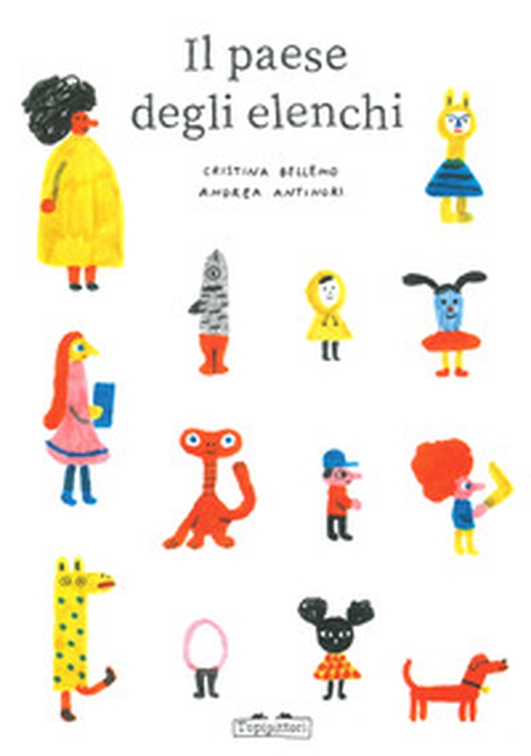 Il paese degli elenchi - Librerie.coop Il paese degli elenchi - Librerie.coop