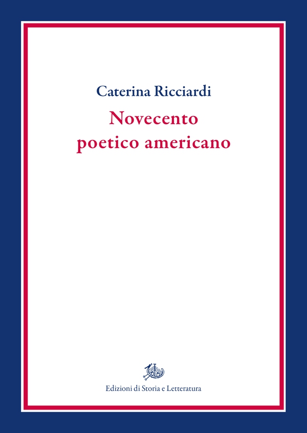 Novecento poetico americano - Librerie.coop