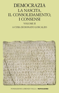 Democrazia - Vol. 2 - Librerie.coop