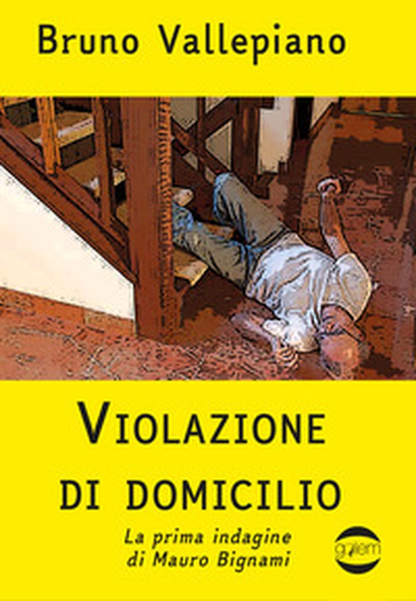 Violazione di domicilio - Librerie.coop Violazione di domicilio - Librerie.coop