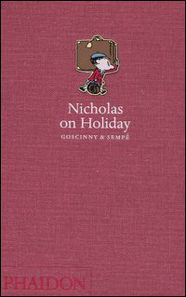 Nicholas on holiday - Librerie.coop Nicholas on holiday - Librerie.coop