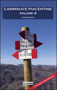 Camminate piacentine - Vol. 4 - Librerie.coop
