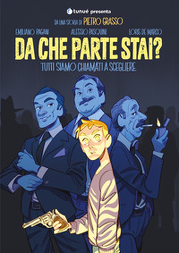 Da che parte stai? Tutti siamo chiamati a scegliere - Librerie.coop Da che parte stai? Tutti siamo chiamati a scegliere - Librerie.coop