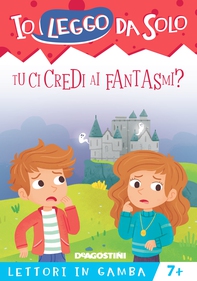 Tu ci credi ai fantasmi - Librerie.coop