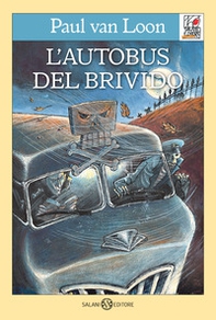 L'autobus del brivido - Librerie.coop