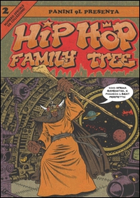 Hip-hop family tree - Vol. 2 - Librerie.coop