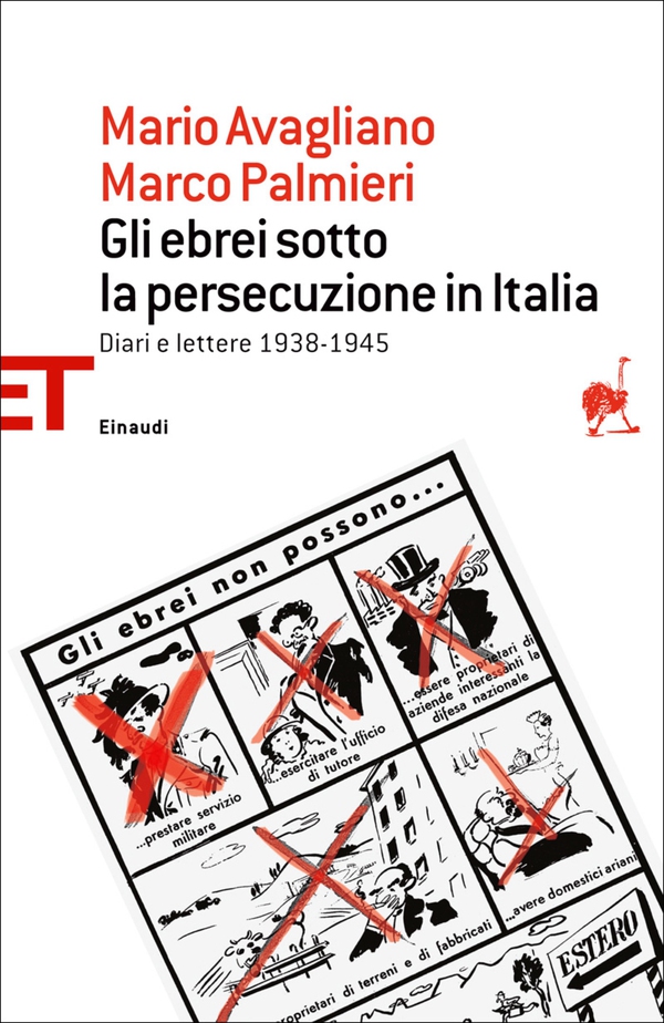 Gli ebrei sotto la persecuzione in Italia - Librerie.coop Gli ebrei sotto la persecuzione in Italia - Librerie.coop