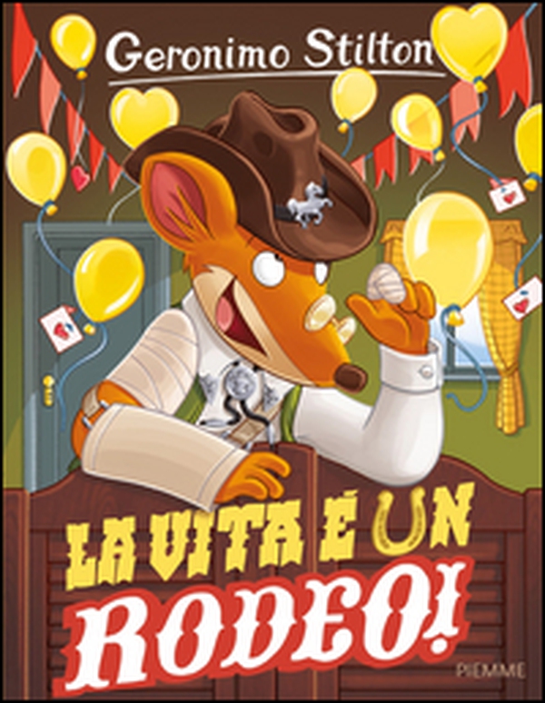 La vita è un rodeo! - Librerie.coop La vita è un rodeo! - Librerie.coop