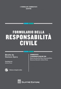 Formulario della responsabilità civile - Librerie.coop