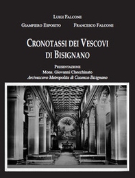 Cronotassi dei Vescovi di Bisignano - Librerie.coop