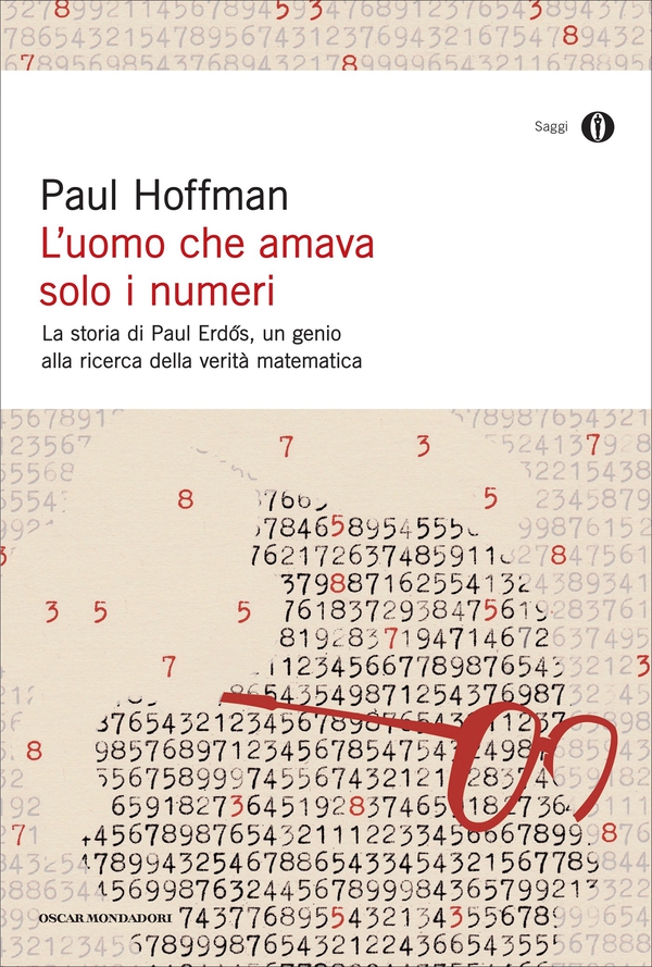 L'uomo che amava solo i numeri - Librerie.coop L'uomo che amava solo i numeri - Librerie.coop
