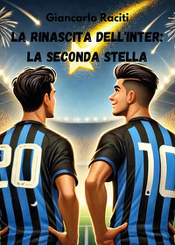 La rinascita dell'Inter: la seconda stella - Librerie.coop La rinascita dell'Inter: la seconda stella - Librerie.coop