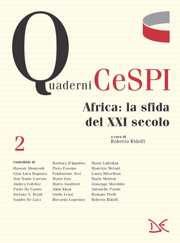 Africa: la sfida del XXI secolo - Librerie.coop Africa: la sfida del XXI secolo - Librerie.coop