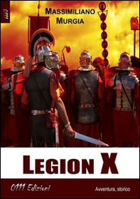 Legion X - Librerie.coop Legion X - Librerie.coop