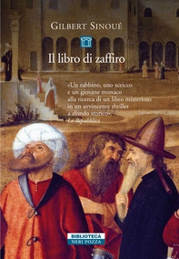 Il libro di zaffiro - Librerie.coop