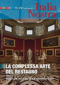 Italia Nostra 476 mag-giu 2013 - Librerie.coop Italia Nostra 476 mag-giu 2013 - Librerie.coop