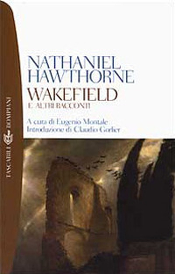 Wakefield e altri racconti - Librerie.coop Wakefield e altri racconti - Librerie.coop