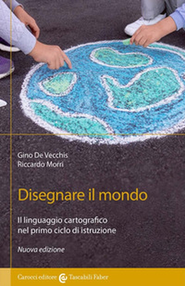 Disegnare il mondo. Il linguaggio cartografico nella scuola primaria - Librerie.coop Disegnare il mondo. Il linguaggio cartografico nella scuola primaria - Librerie.coop